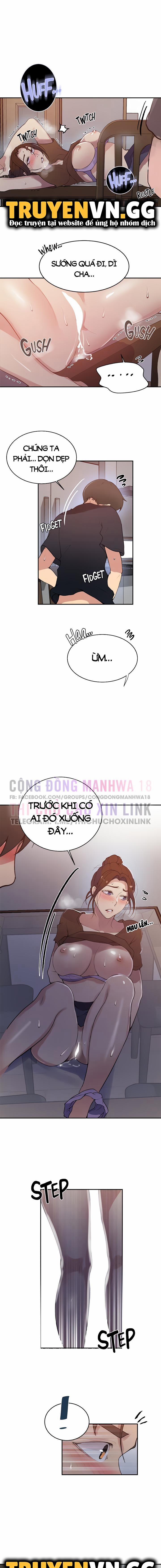 Lớp Học Gia Đình - Secret Class 175 trang 9