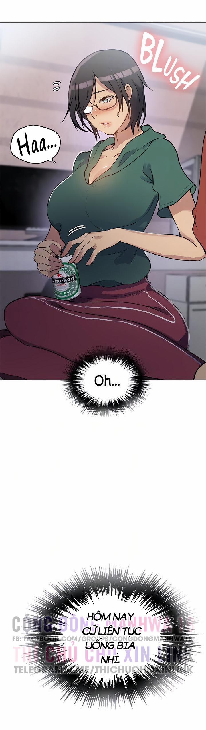 Lớp Học Gia Đình - Secret Class 176 trang 11