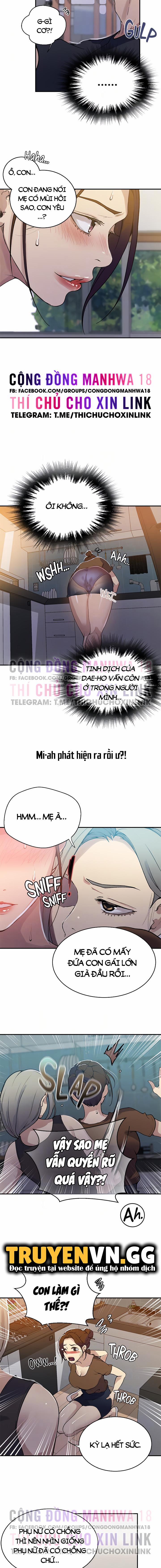 Lớp Học Gia Đình - Secret Class 176 trang 3