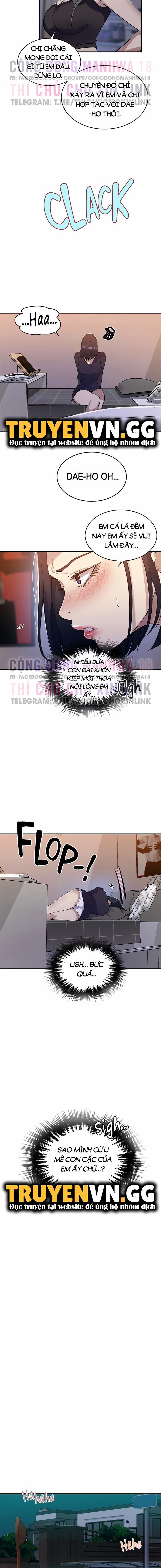 Lớp Học Gia Đình - Secret Class 176 trang 6