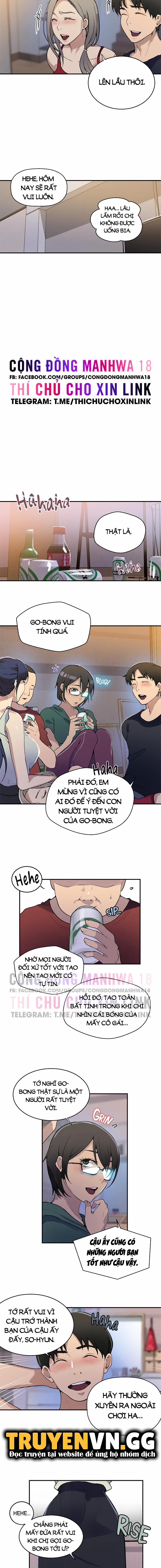 Lớp Học Gia Đình - Secret Class 176 trang 8