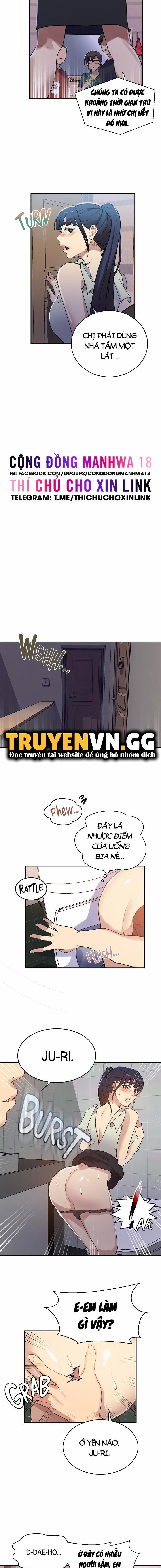 Lớp Học Gia Đình - Secret Class 176 trang 9