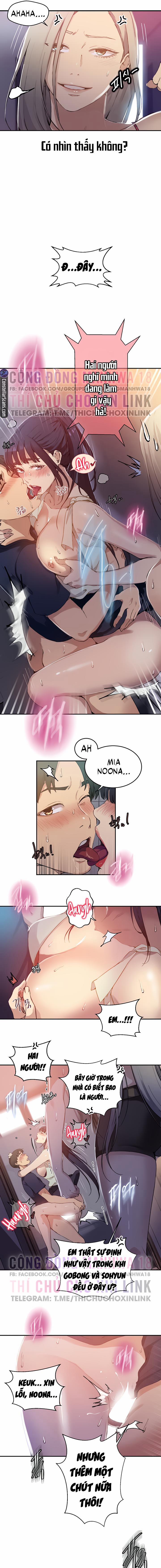 Lớp Học Gia Đình - Secret Class 177 trang 10