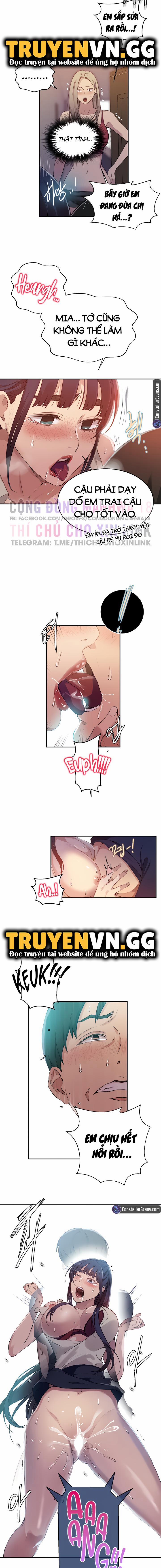 Lớp Học Gia Đình - Secret Class 177 trang 11