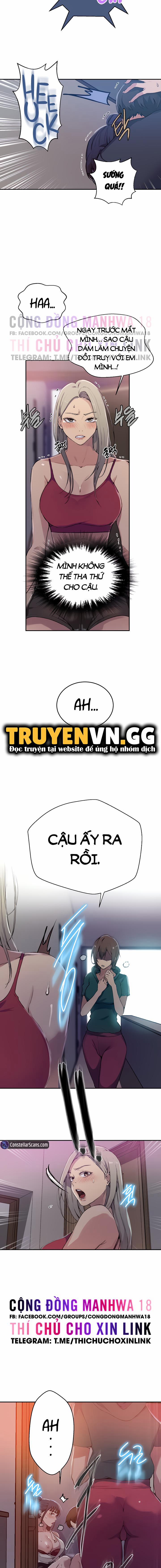 Lớp Học Gia Đình - Secret Class 177 trang 12