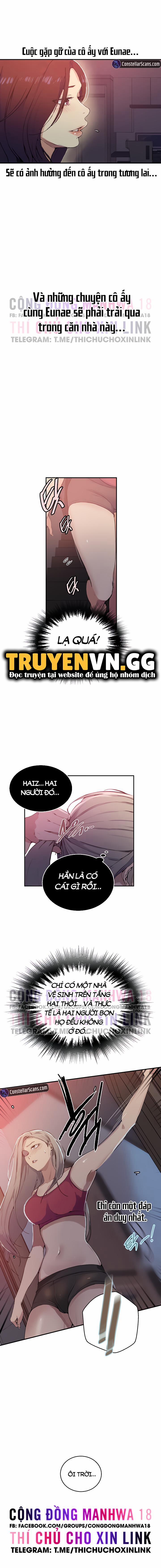 Lớp Học Gia Đình - Secret Class 177 trang 9