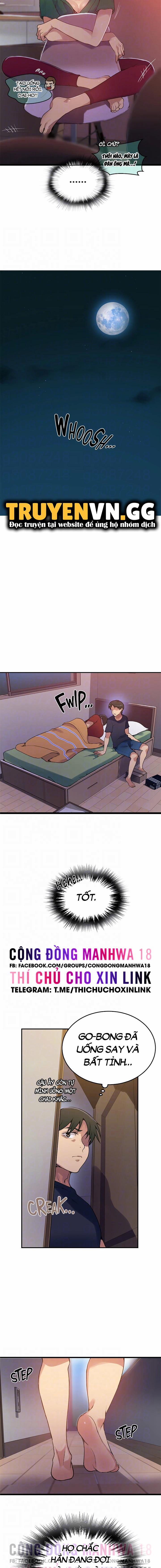 Lớp Học Gia Đình - Secret Class 178 trang 12