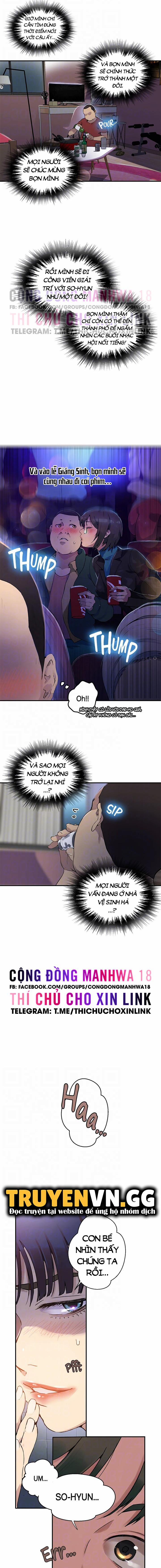 Lớp Học Gia Đình - Secret Class 178 trang 3