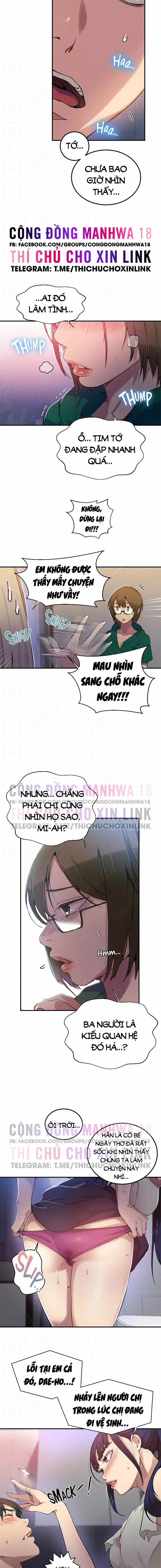 Lớp Học Gia Đình - Secret Class 178 trang 4