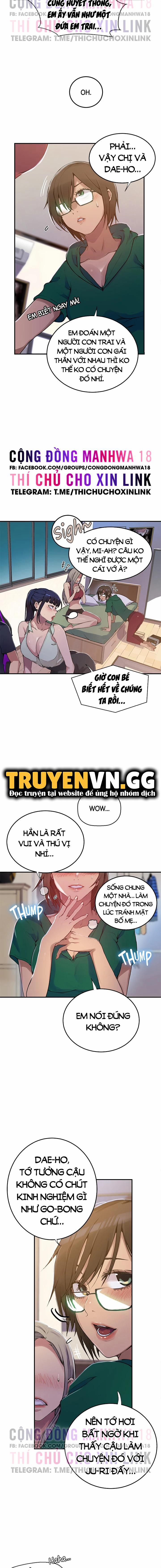 Lớp Học Gia Đình - Secret Class 178 trang 8