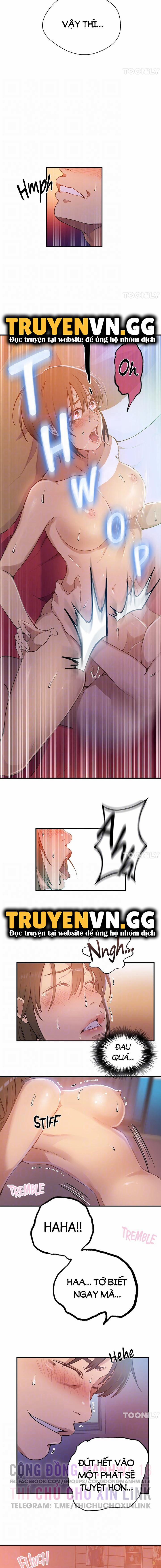 Lớp Học Gia Đình - Secret Class 179 trang 12