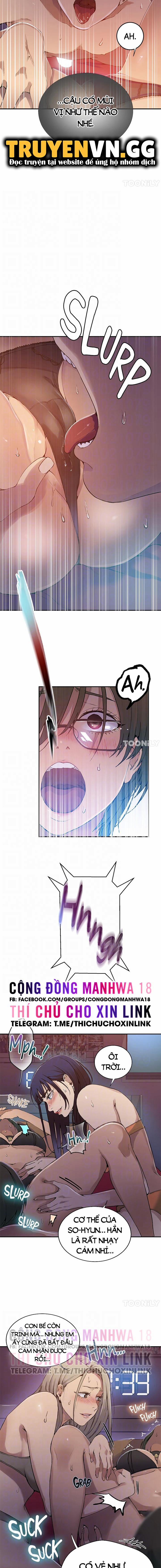 Lớp Học Gia Đình - Secret Class 179 trang 4