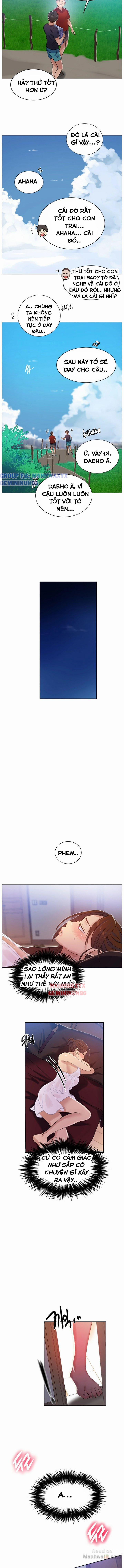 Lớp Học Gia Đình - Secret Class 18 trang 8