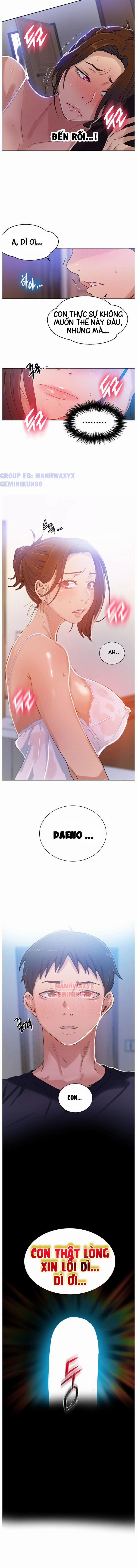 Lớp Học Gia Đình - Secret Class 18 trang 9