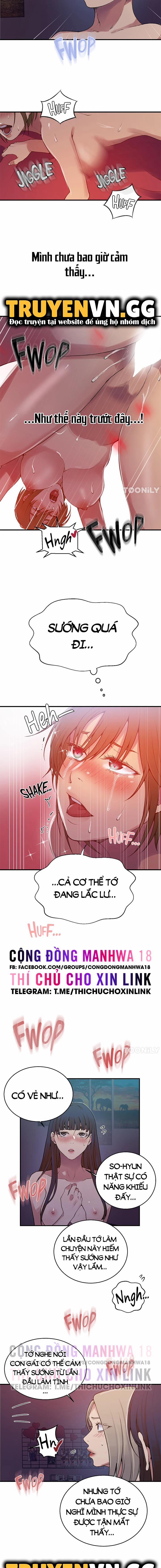 Lớp Học Gia Đình - Secret Class 180 trang 9