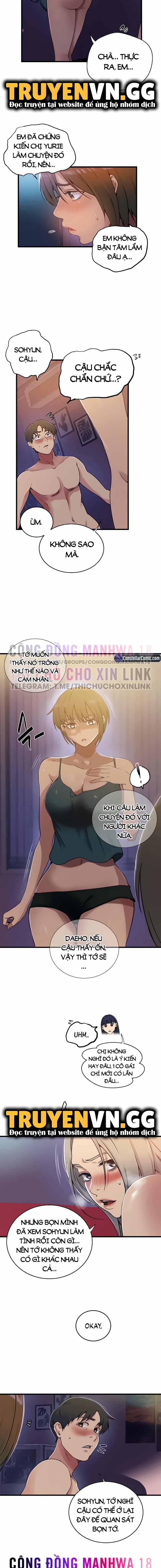 Lớp Học Gia Đình - Secret Class 181 trang 3