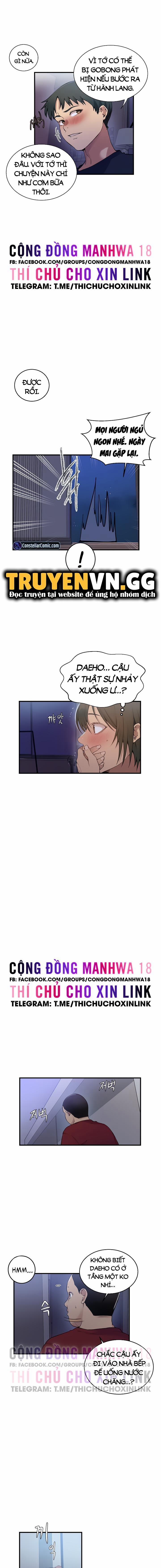 Lớp Học Gia Đình - Secret Class 182 trang 7