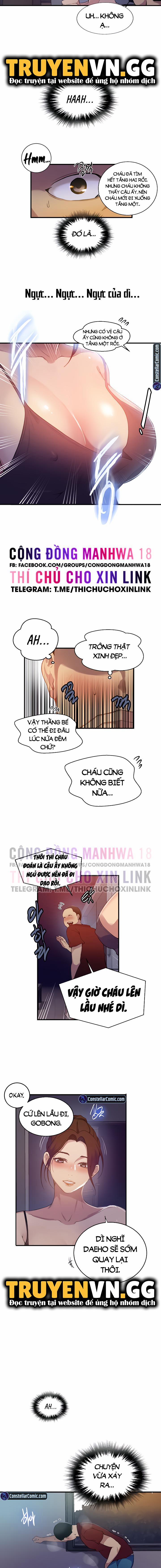 Lớp Học Gia Đình - Secret Class 182 trang 9