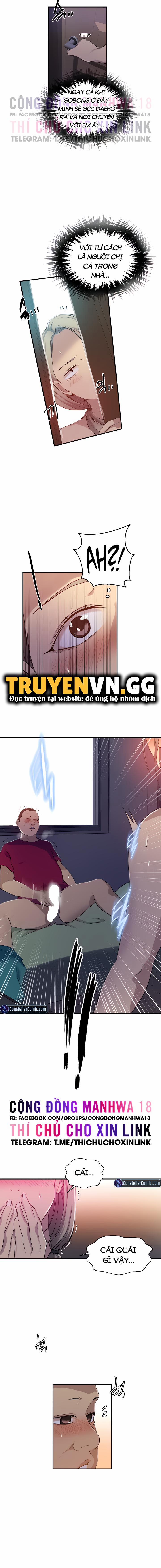 Lớp Học Gia Đình - Secret Class 183 trang 12