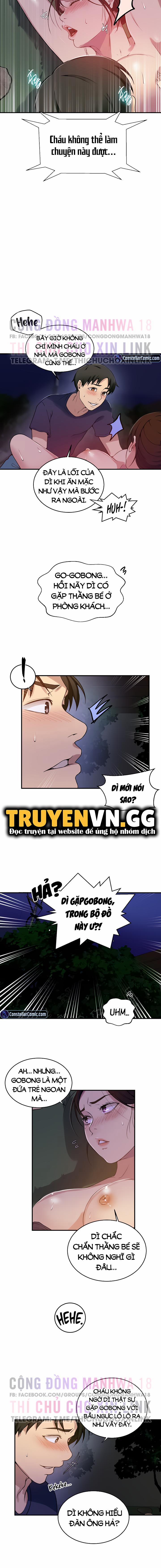 Lớp Học Gia Đình - Secret Class 183 trang 6