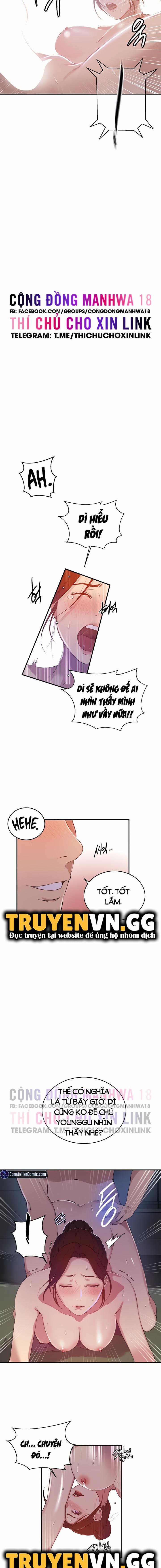 Lớp Học Gia Đình - Secret Class 183 trang 9