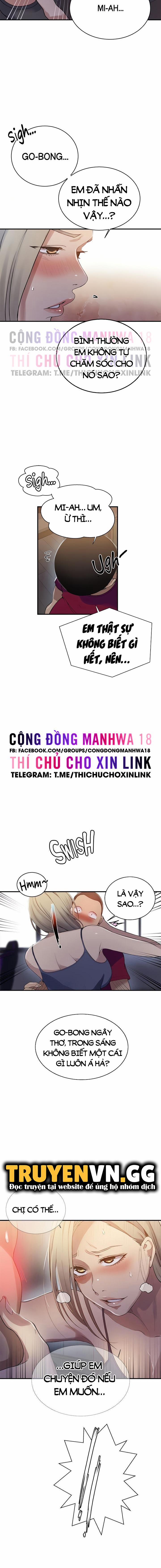 Lớp Học Gia Đình - Secret Class 184 trang 13