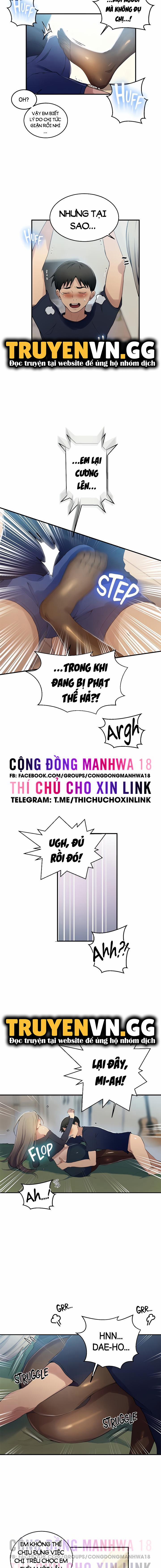 Lớp Học Gia Đình - Secret Class 185 trang 10