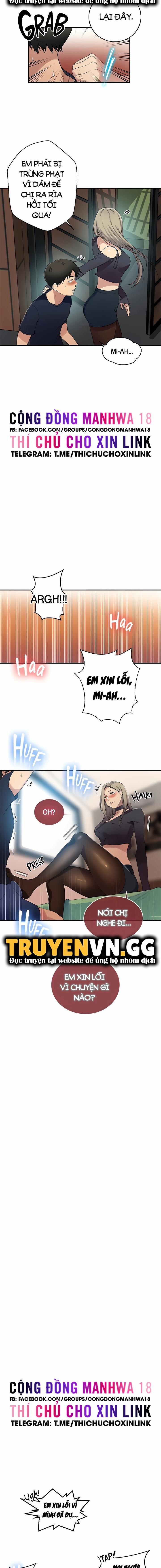 Lớp Học Gia Đình - Secret Class 185 trang 9