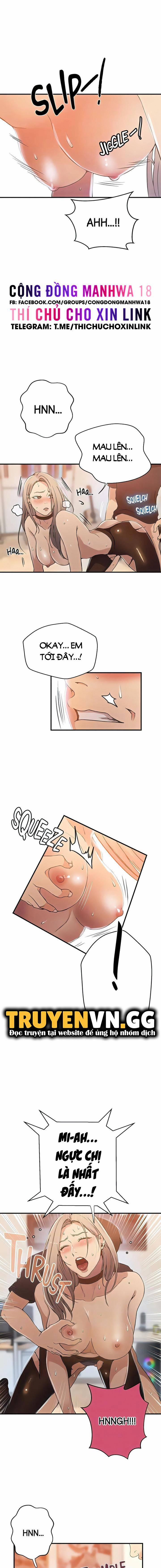 Lớp Học Gia Đình - Secret Class 186 trang 5