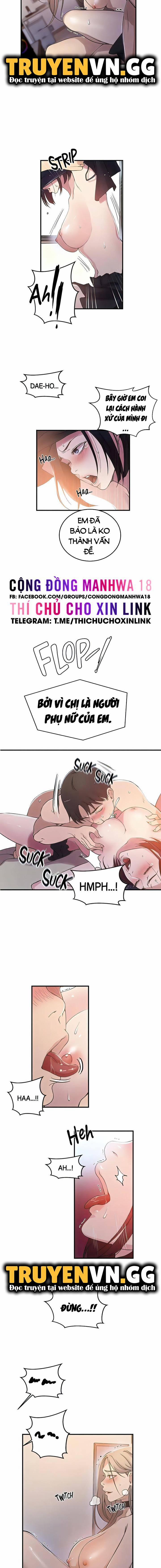 Lớp Học Gia Đình - Secret Class 187 trang 5