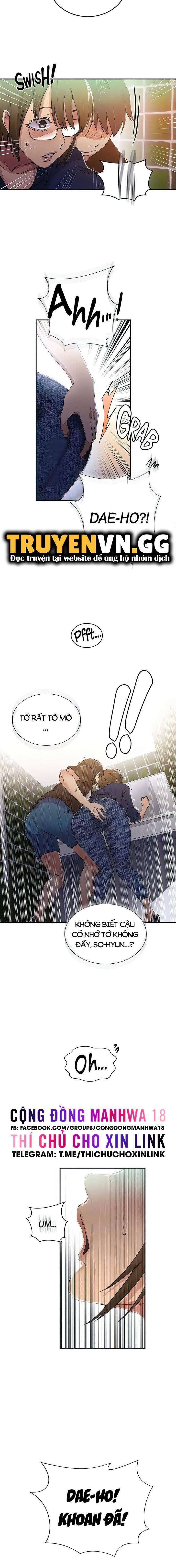 Lớp Học Gia Đình - Secret Class 188 trang 10