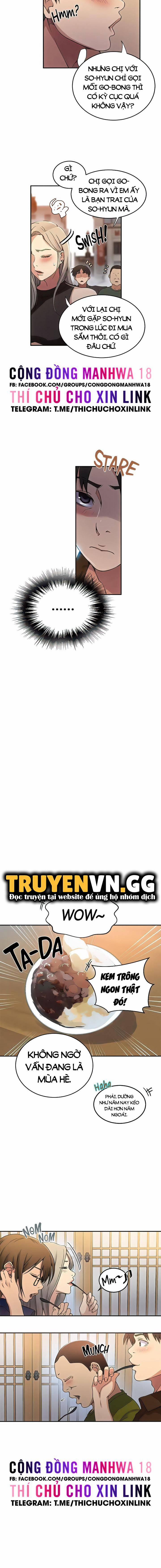 Lớp Học Gia Đình - Secret Class 188 trang 8