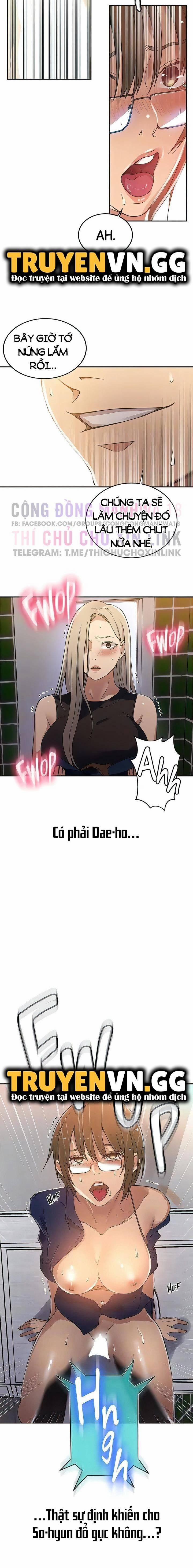 Lớp Học Gia Đình - Secret Class 189 trang 11