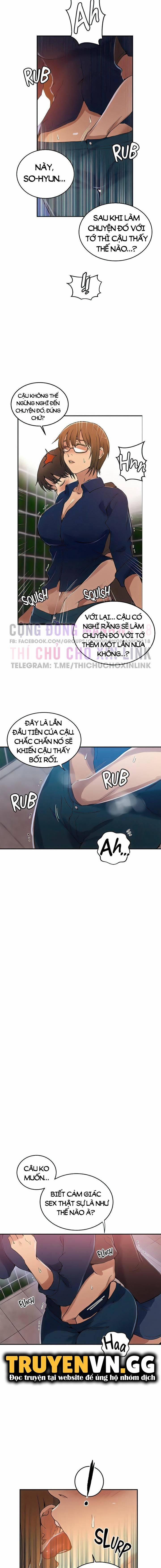 Lớp Học Gia Đình - Secret Class 189 trang 2