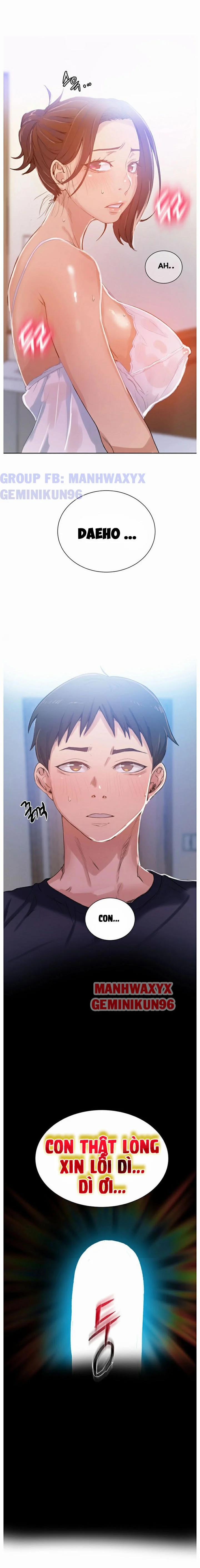 Lớp Học Gia Đình - Secret Class 19 trang 1