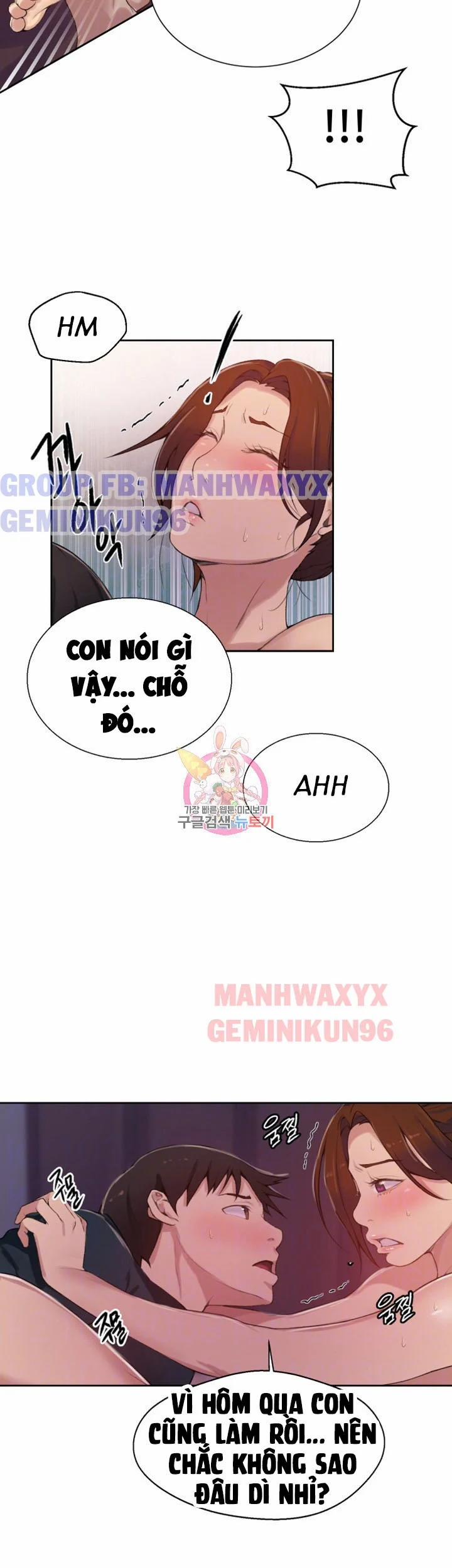 Lớp Học Gia Đình - Secret Class 19 trang 13