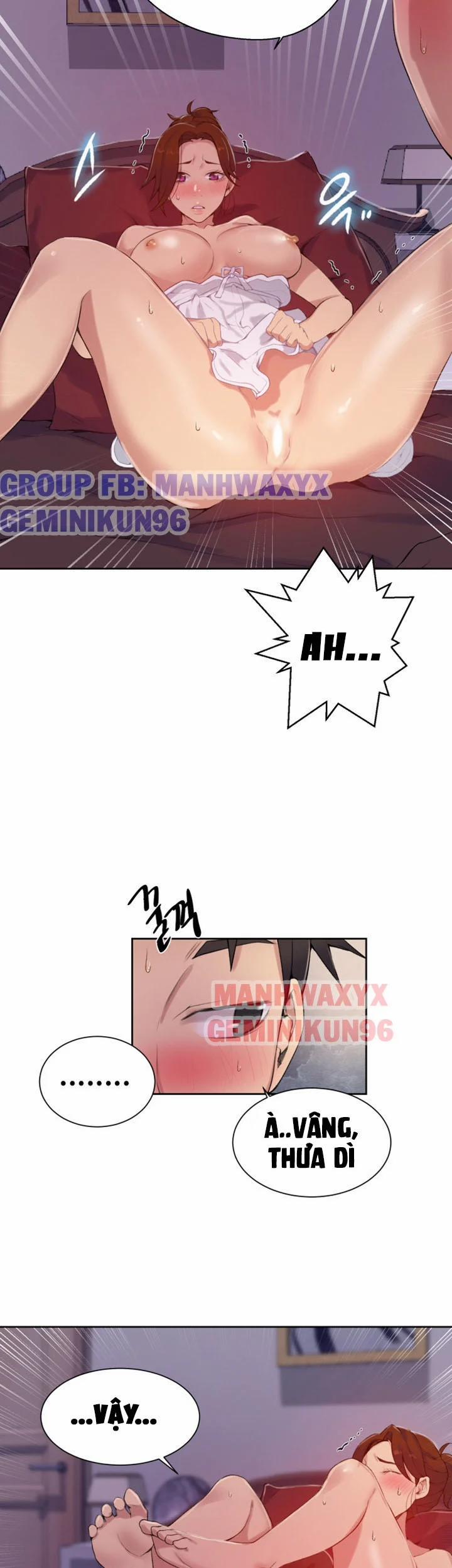 Lớp Học Gia Đình - Secret Class 19 trang 22