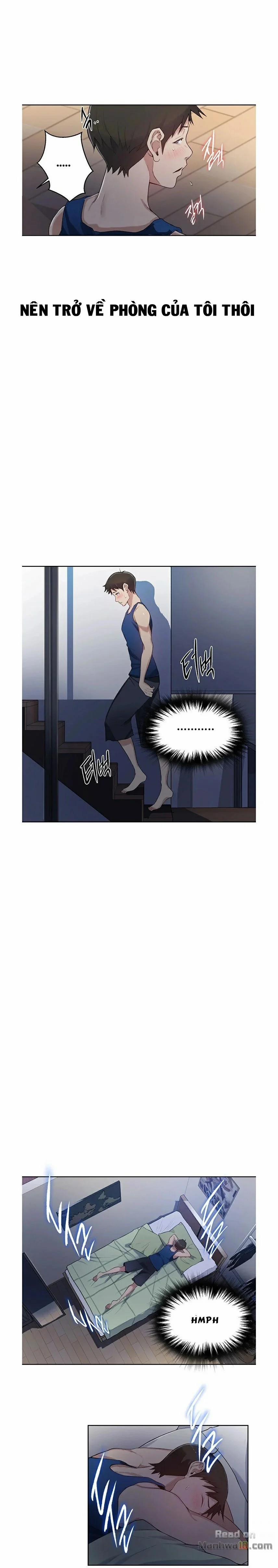 Lớp Học Gia Đình - Secret Class 2 trang 12