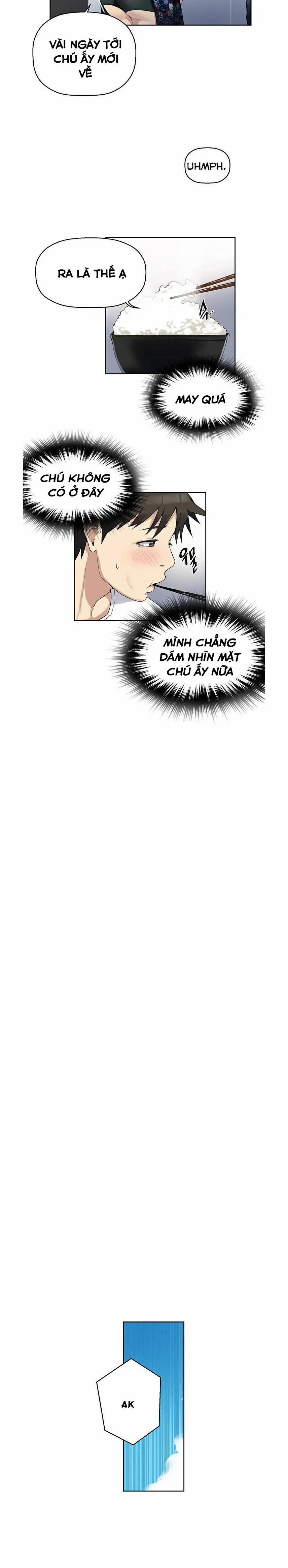 Lớp Học Gia Đình - Secret Class 2 trang 19