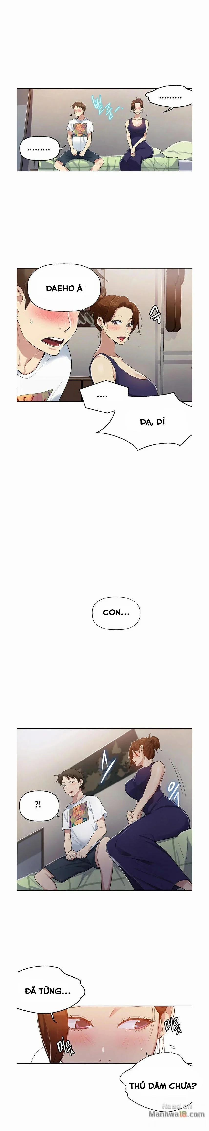 Lớp Học Gia Đình - Secret Class 2 trang 28