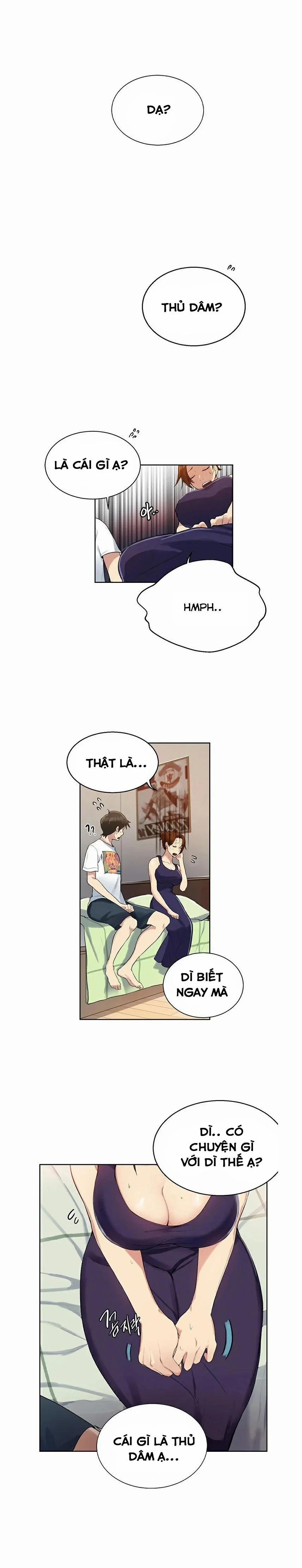 Lớp Học Gia Đình - Secret Class 2 trang 29