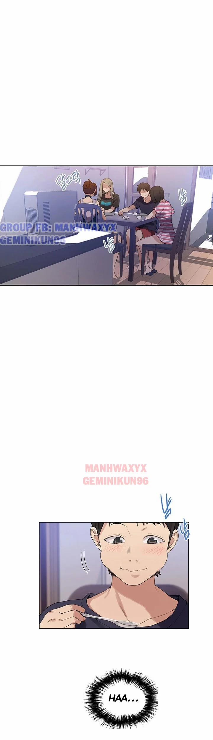 Lớp Học Gia Đình - Secret Class 20 trang 29