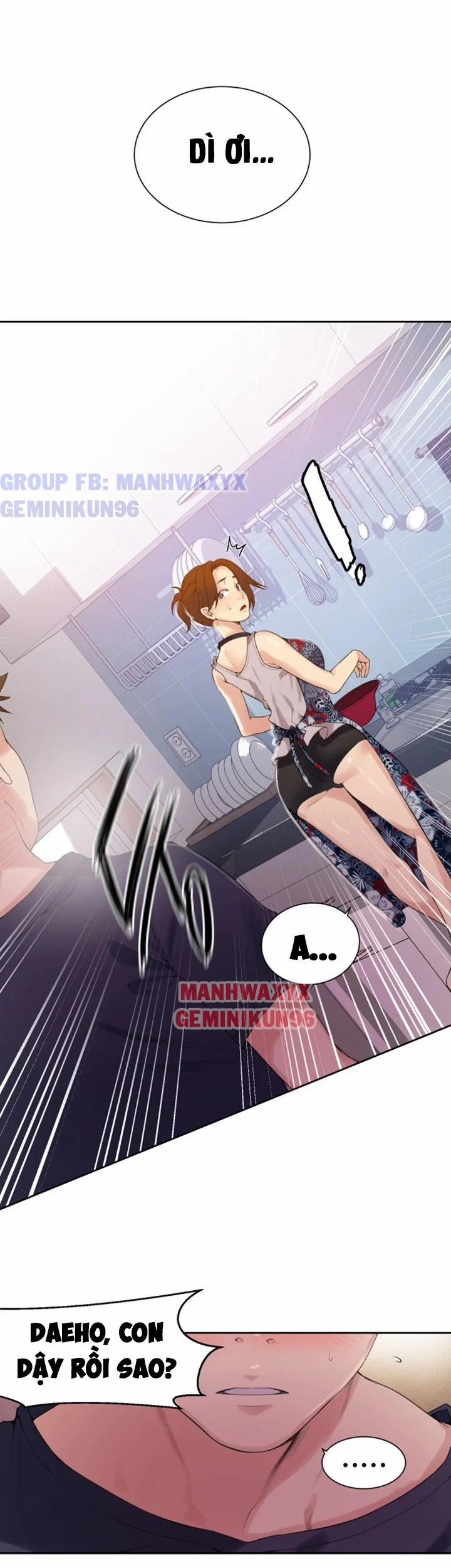 Lớp Học Gia Đình - Secret Class 20 trang 8