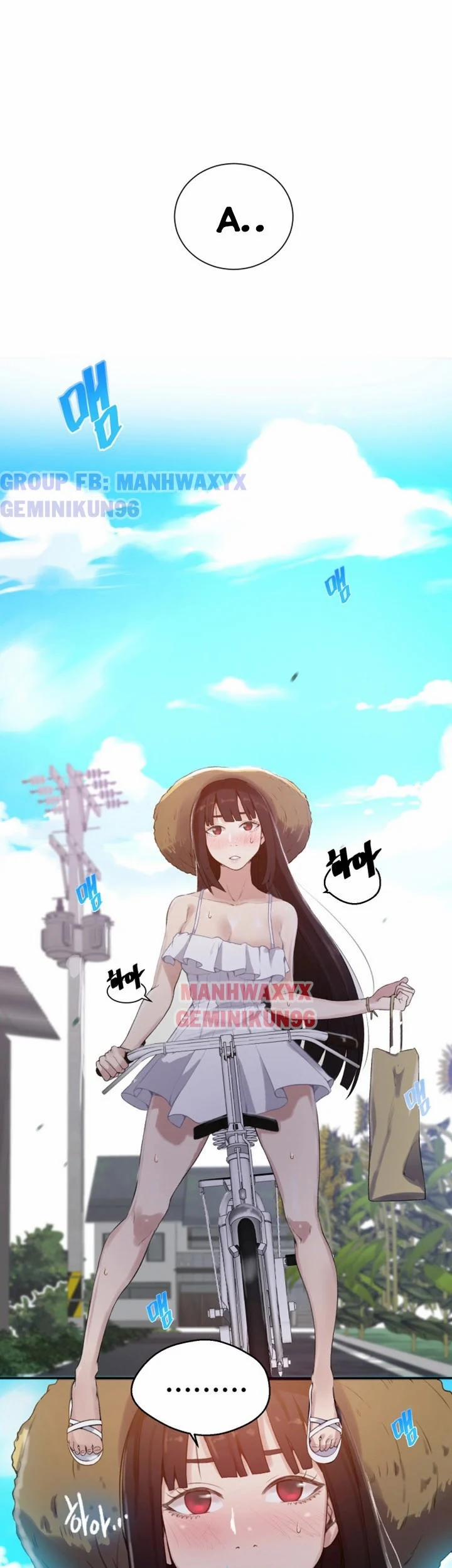 Lớp Học Gia Đình - Secret Class 21 trang 38