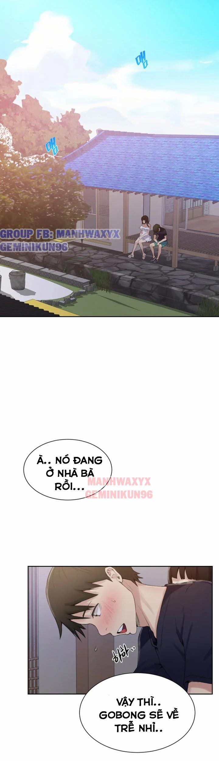 Lớp Học Gia Đình - Secret Class 21 trang 40