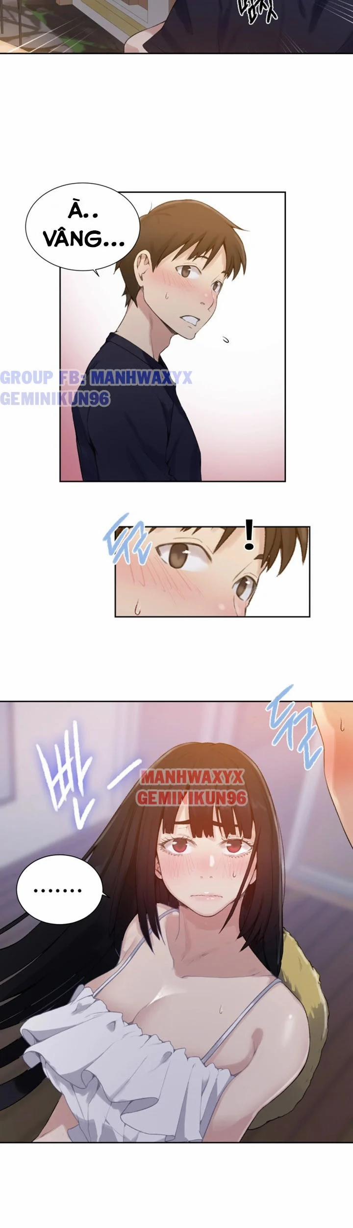 Lớp Học Gia Đình - Secret Class 21 trang 42