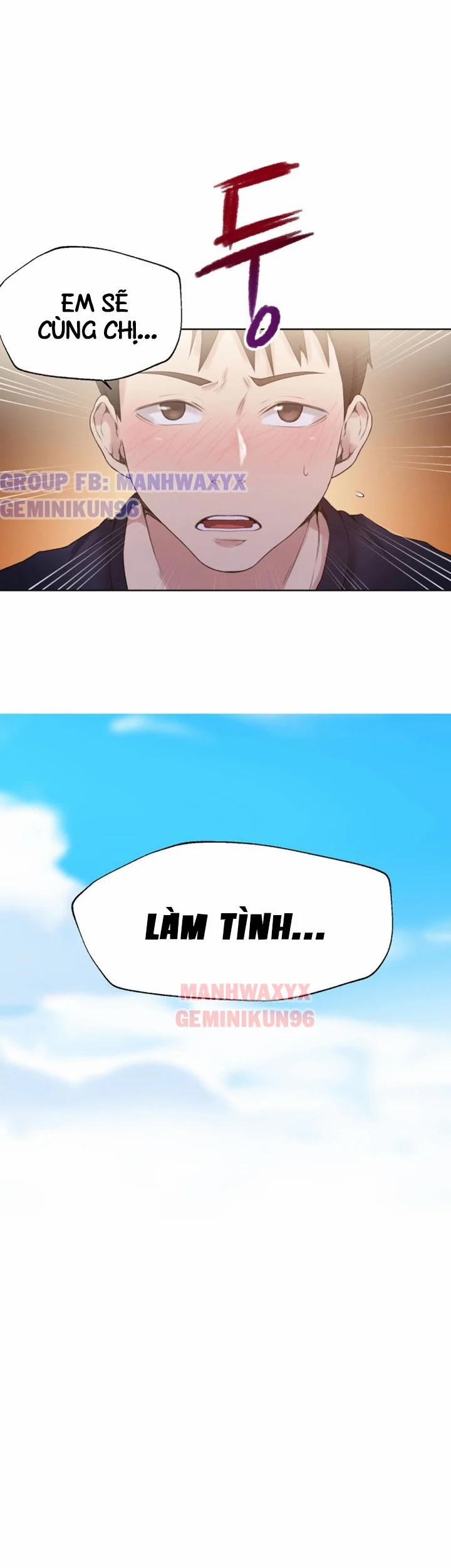 Lớp Học Gia Đình - Secret Class 22 trang 10