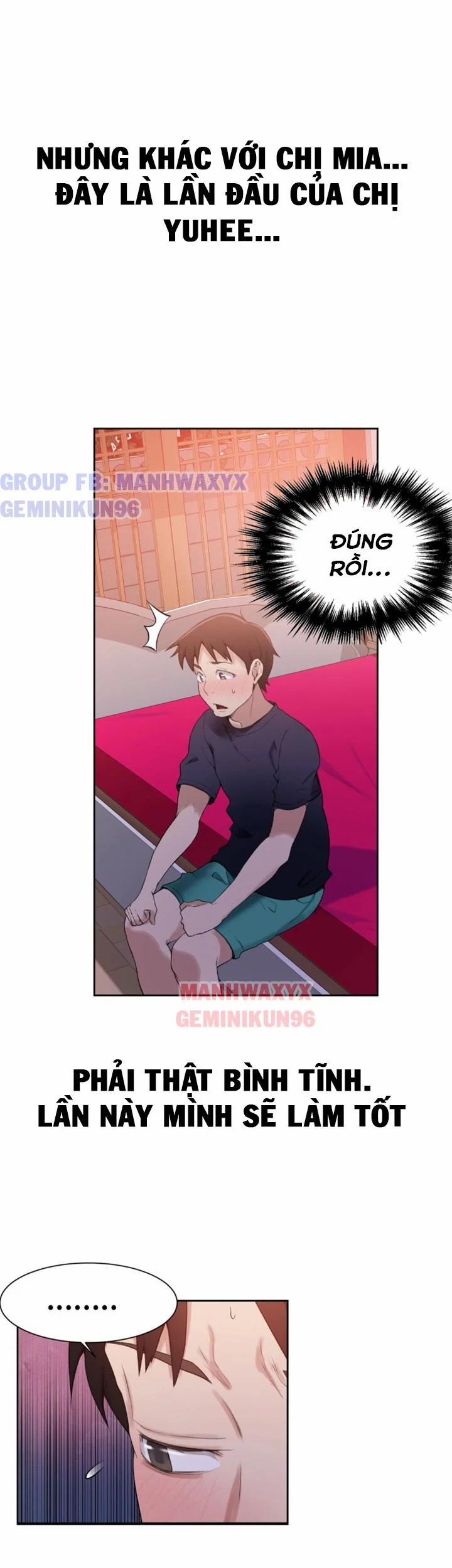 Lớp Học Gia Đình - Secret Class 22 trang 17