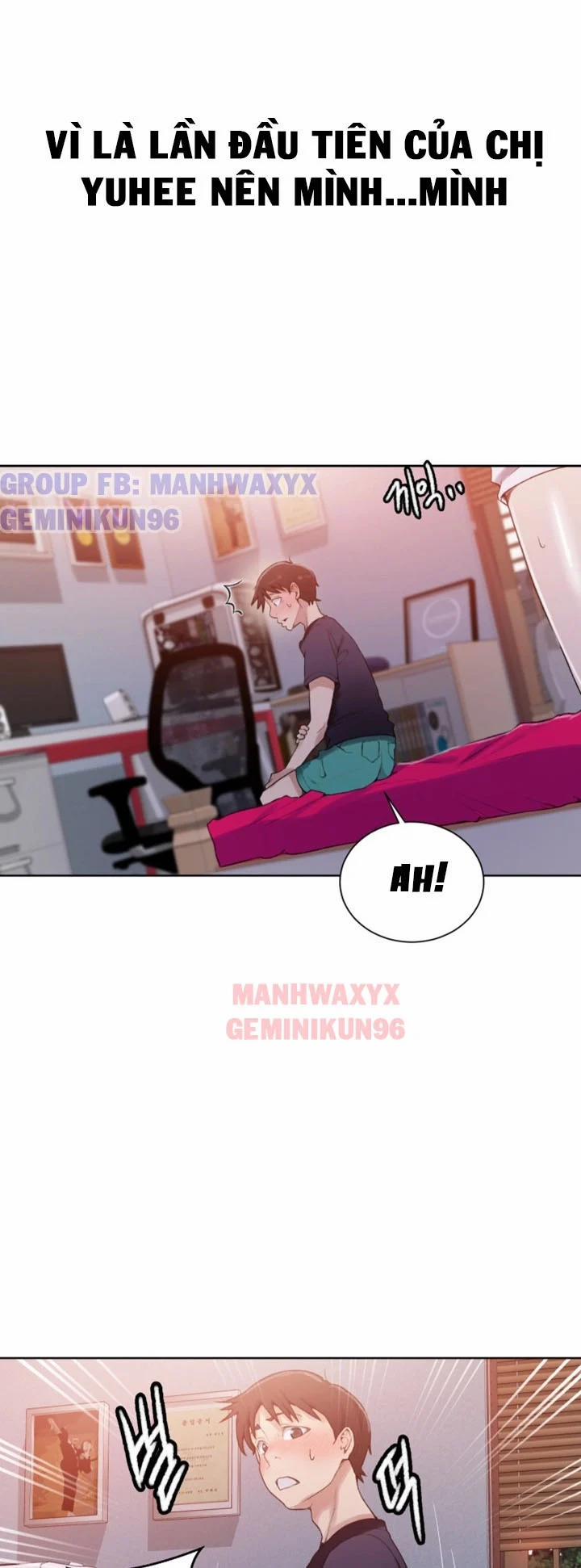 Lớp Học Gia Đình - Secret Class 22 trang 18