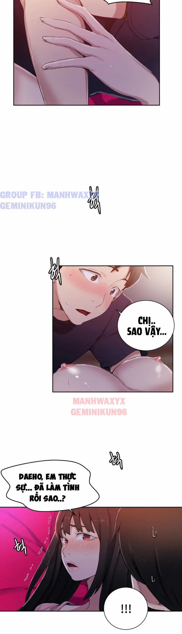 Lớp Học Gia Đình - Secret Class 22 trang 33